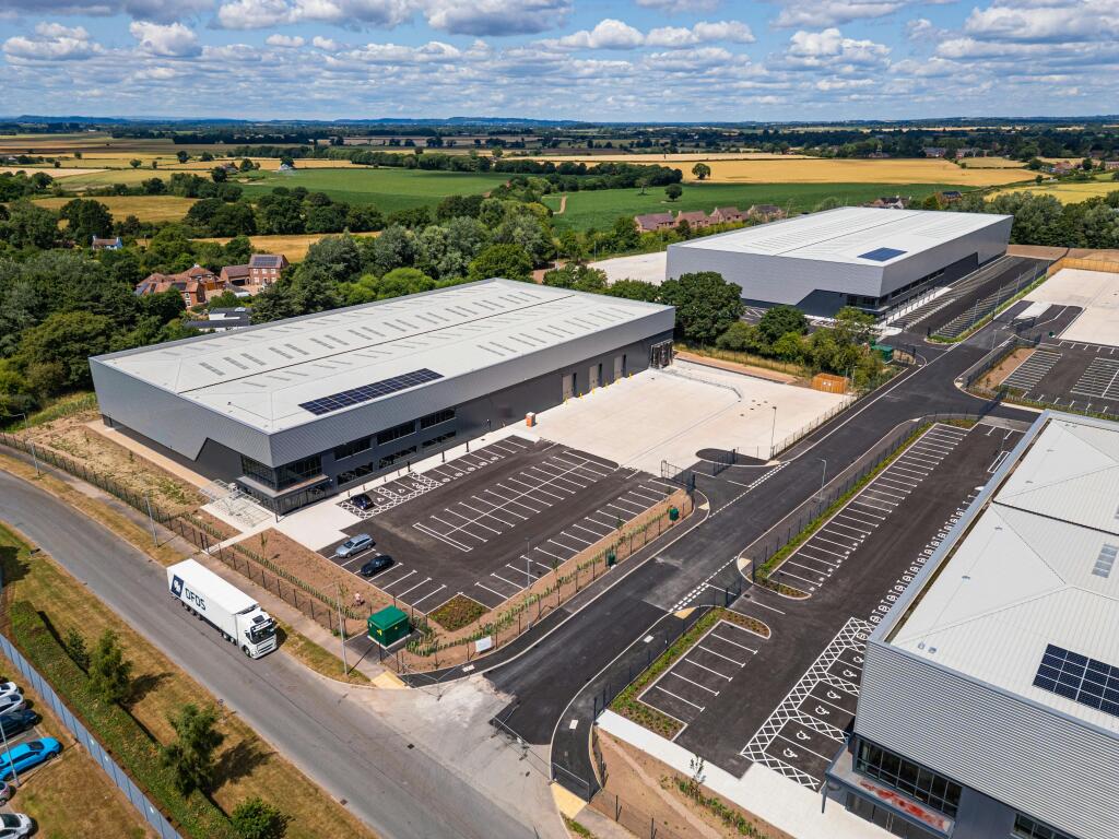 Unit 1 Total Park Telford