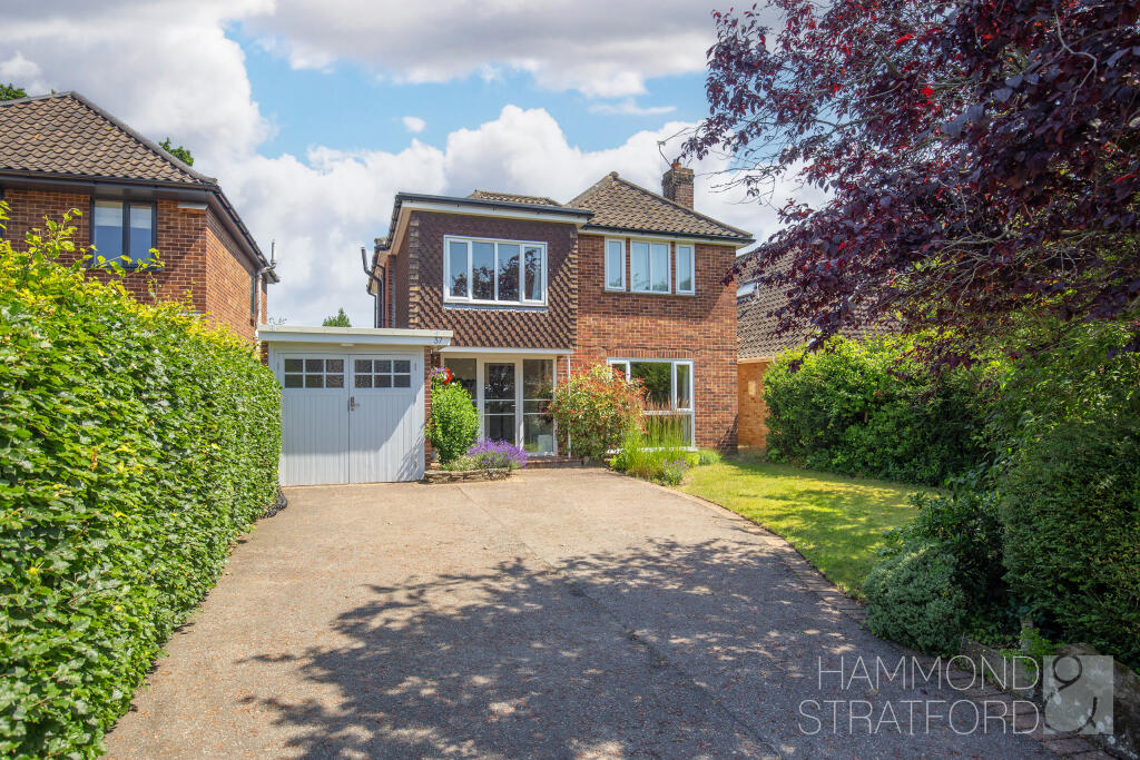Main image of property: Keswick Close, Cringleford