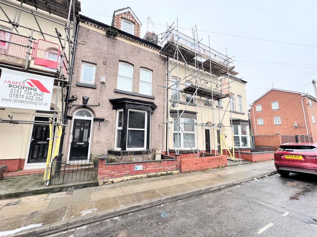 4-bed terraced on Brainerd Street, Tuebrook, Liverpool, £149,950