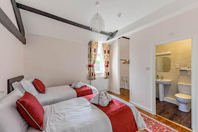 Hayloft Bedroom O...