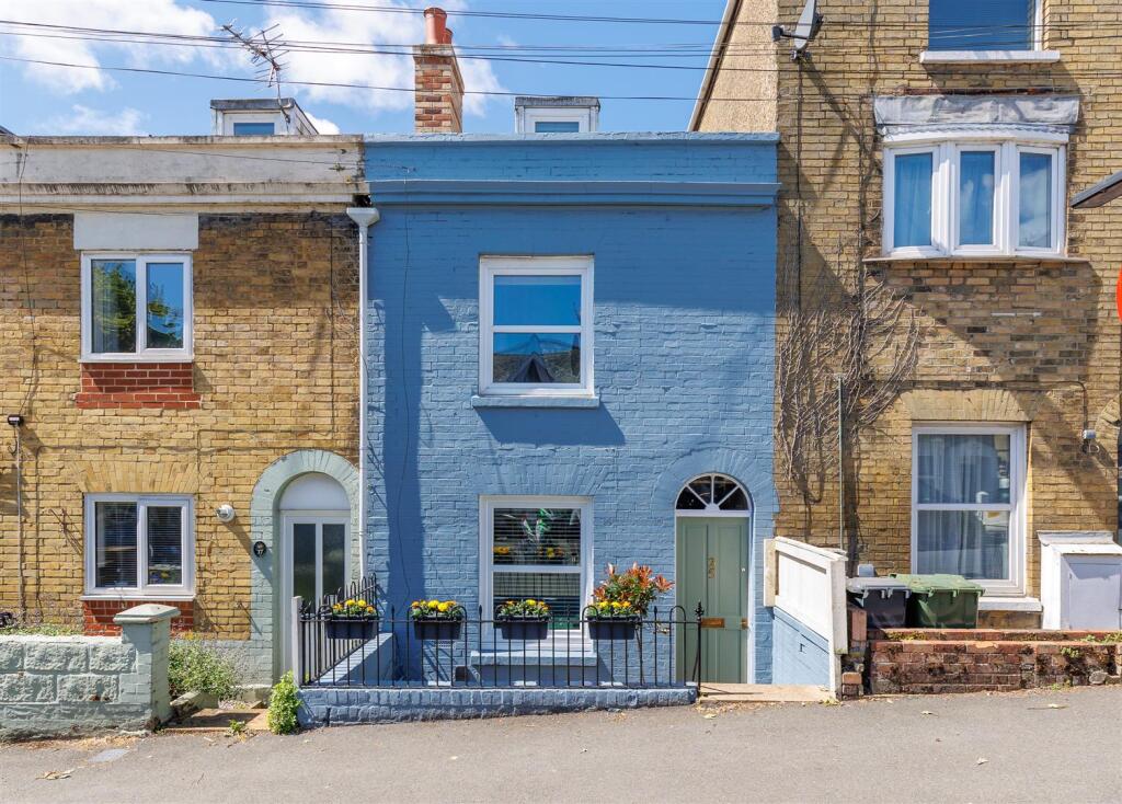 Main image of property: TERRACED PERIOD HOME IN CONVENIENT LOCATION - Victoria Road, Cowes
