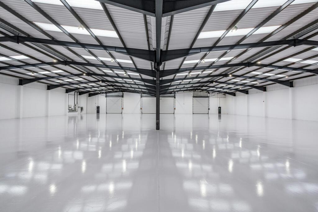 Unit 2, Woodside Industrial Estate
