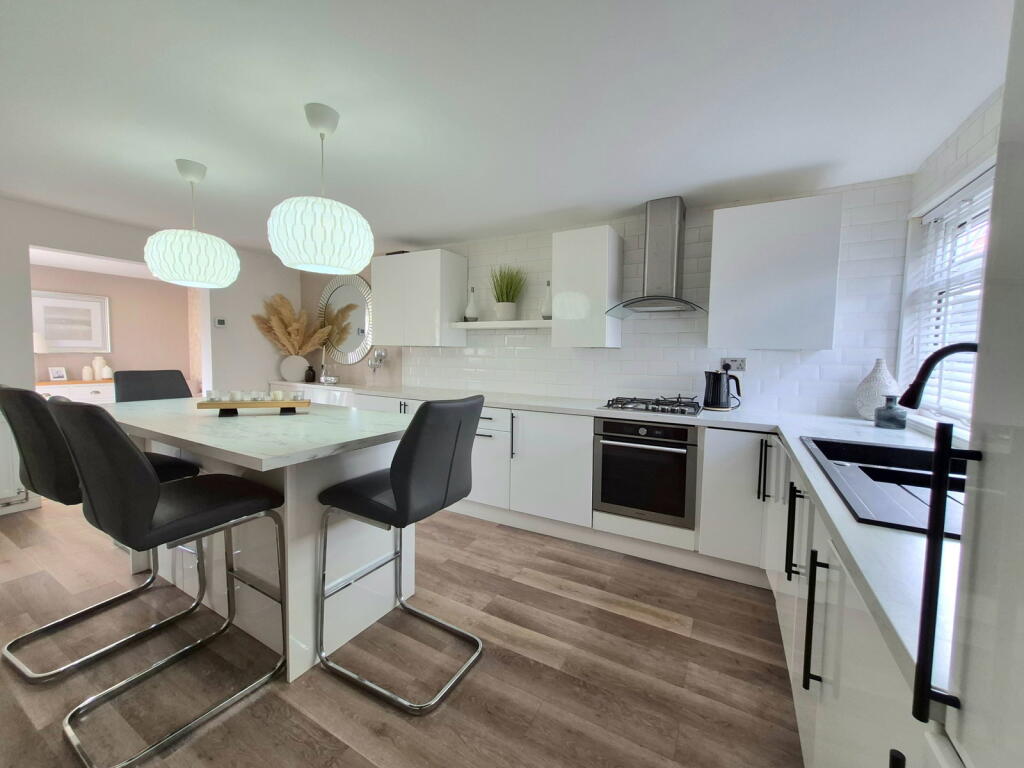 House in West Lancashire, Chapel House - View 2