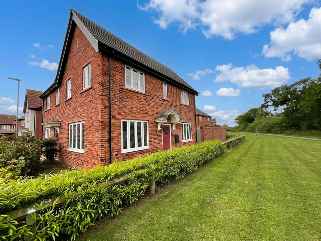 Main image of property: Higher Croft Drive, Crewe, CW1
