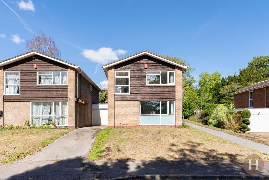 Main image of property: Greville Drive, Birmingham, B15