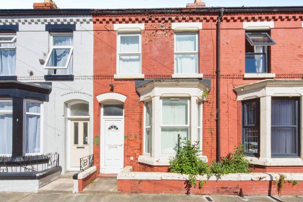 Main image of property: Finchley Road, Anfield, Liverpool, L4