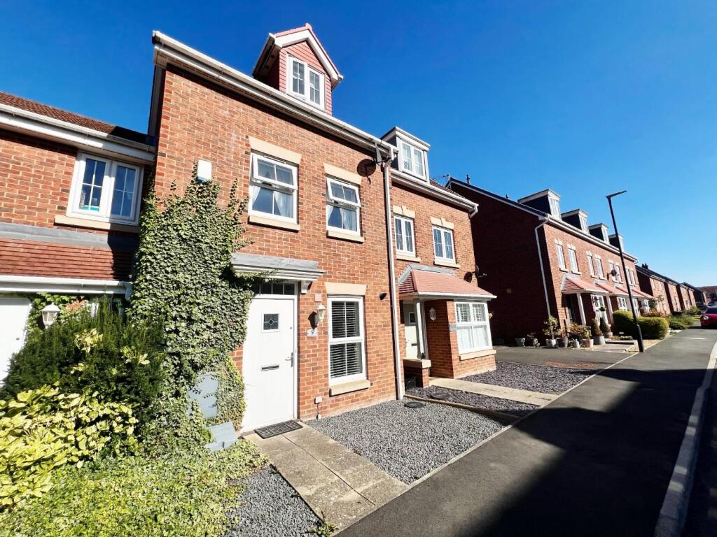 Main image of property: Morgan Drive, Whitworth, Spennymoor