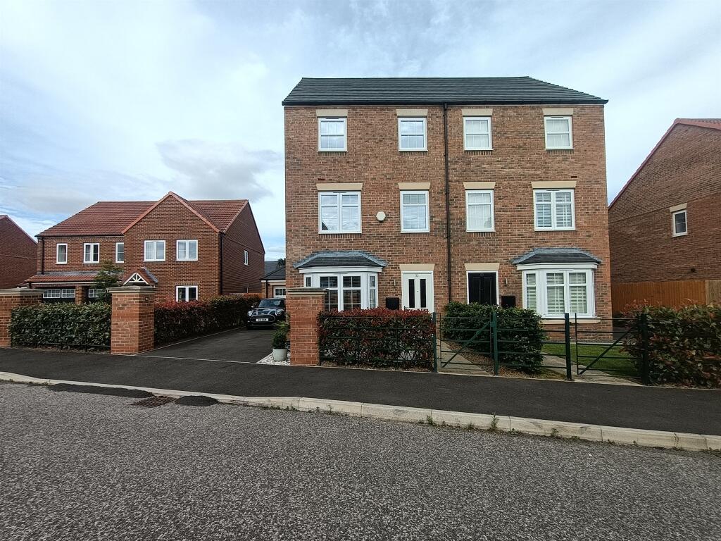 Main image of property: Lavender Lane, Wynyard, Billingham
