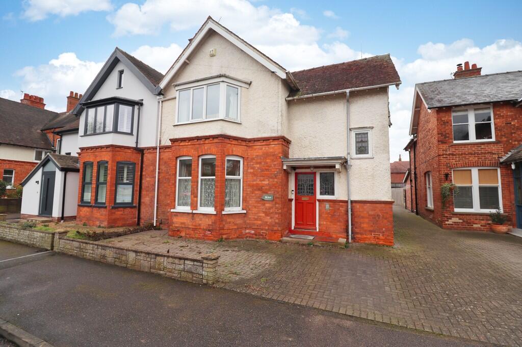 4-bed semi-detached on Massey Road, Lincoln, £514,500