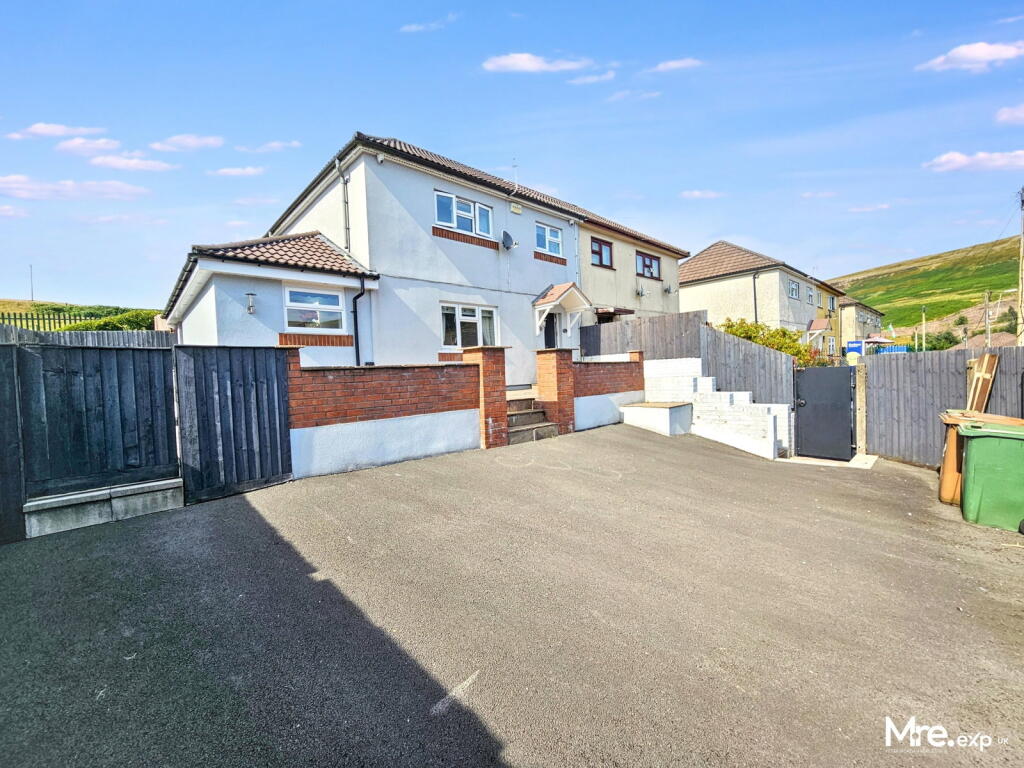 Main image of property: Greensway, Rhymney, Tredegar, NP22 5AR