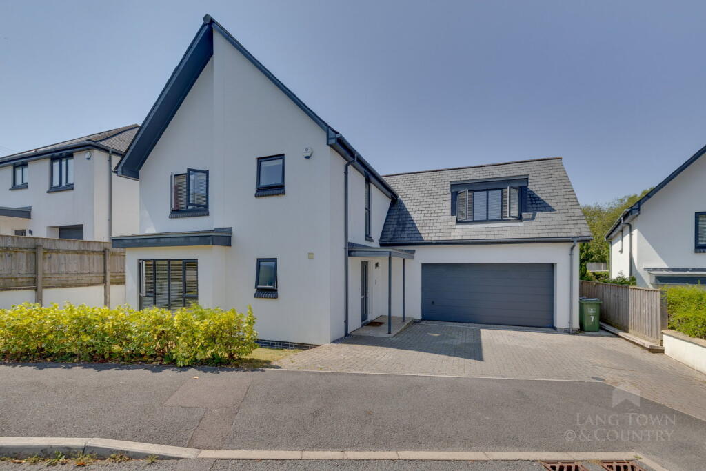 Main image of property: Hill Lane, Hartley, Plymouth