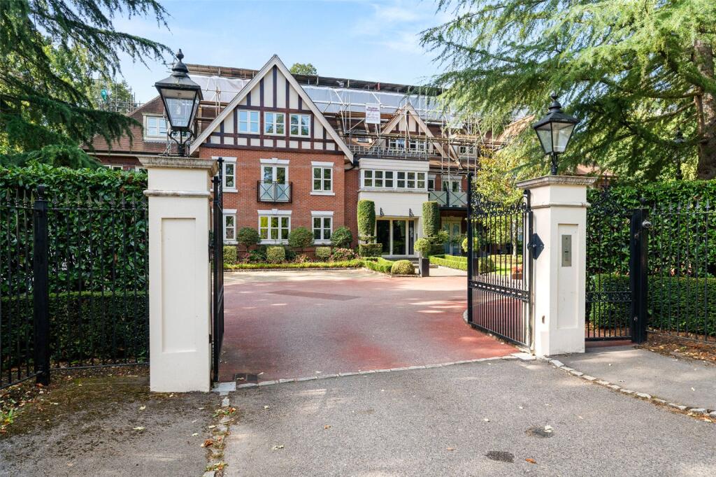 Main image of property: Brockenhurst Road, Ascot, Berkshire, SL5