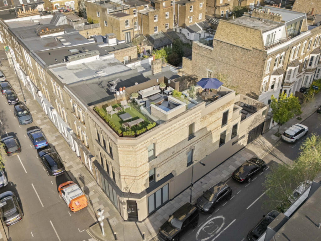 House in London