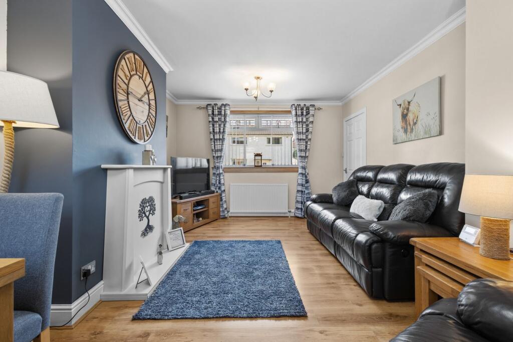 House in Kilmarnock, Kirkstyle, Bellfield - View 4