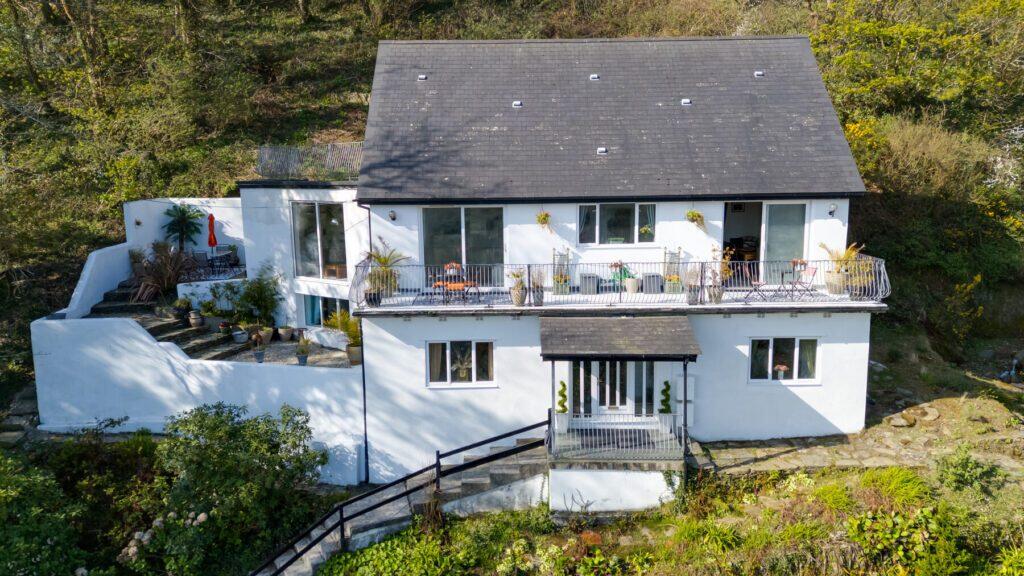 Main image of property: Brackenside, Landaviddy Lane, Polperro, Looe, PL13 2RU
