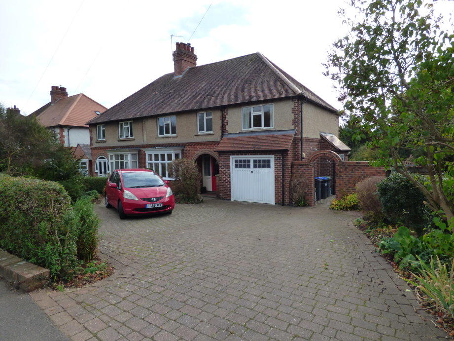 Main image of property: The Green Road, Ashbourne, Derbyshire, DE6