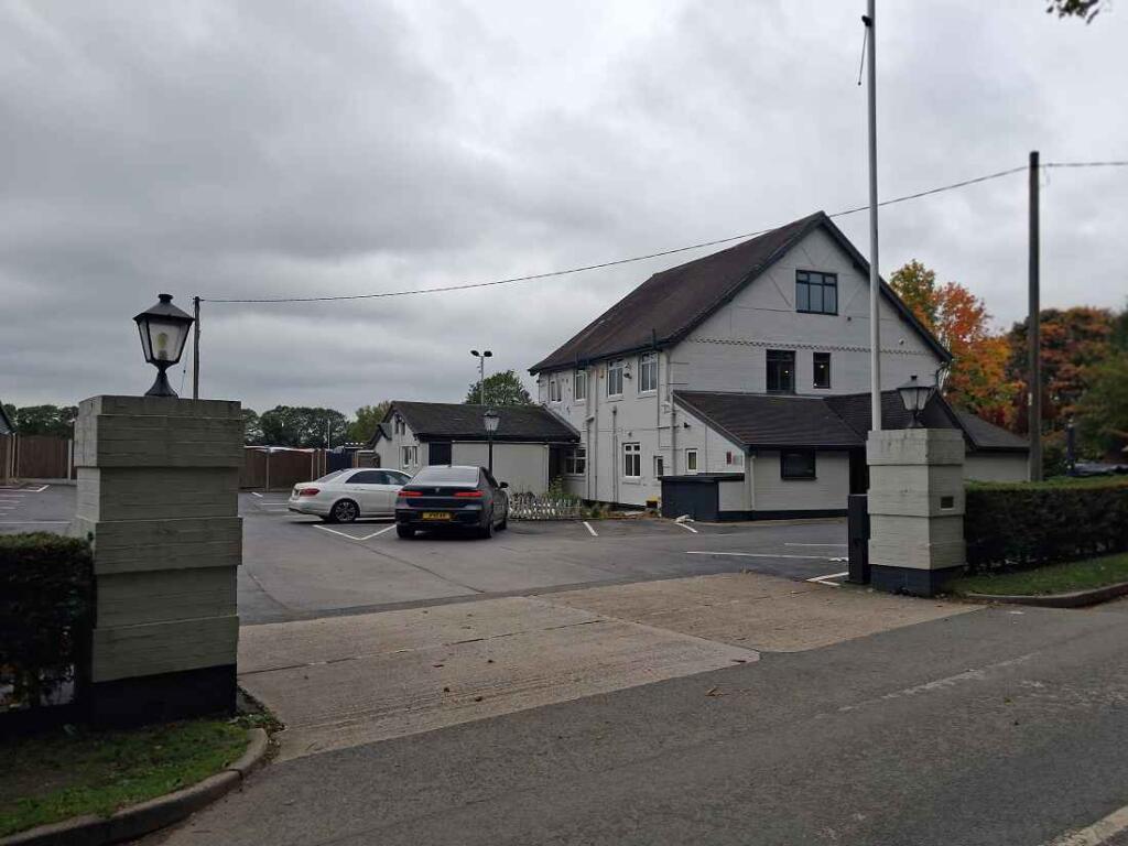 Main image of property: NW-525018 - Ex Pecks Restaurant Building, Newcastle Road, Congleton CW12 4SB