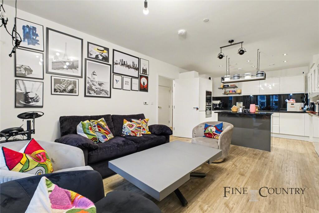 Main image of property: Viscount House, Lakeside Drive, London, NW10