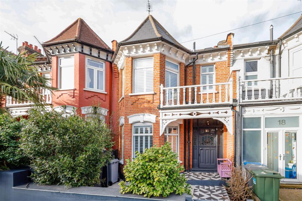Main image of property: Normanby Road, London NW10