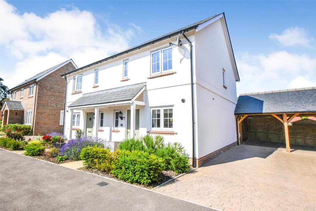 Main image of property: Titchener Way, Hook, Hampshire, RG27