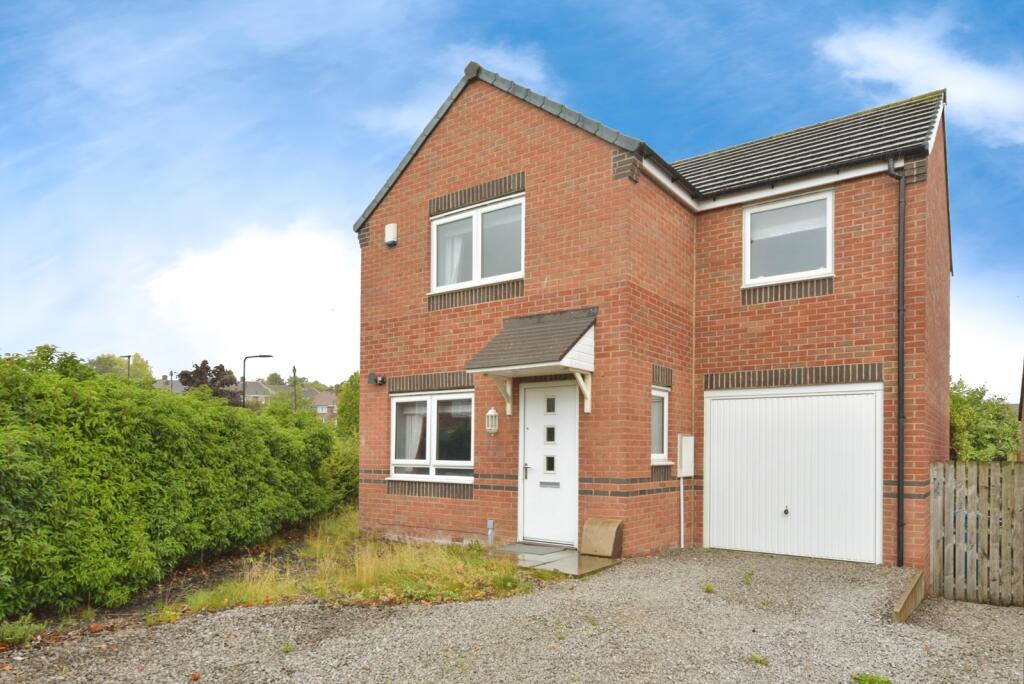 Main image of property: Darnbrook Drive, Sheffield, S5