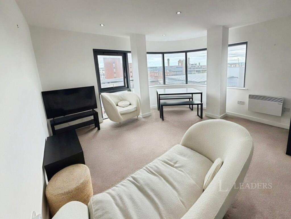 Apartment in Manchester - View 4