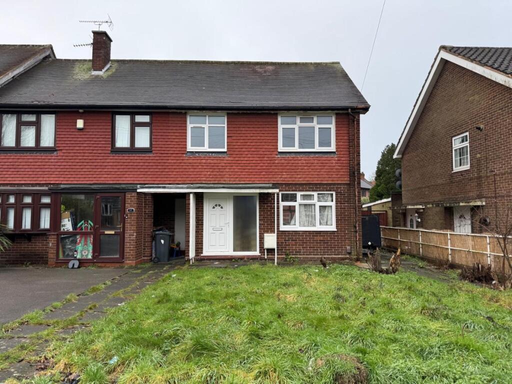 Main image of property: Gilpin Close, Birmingham