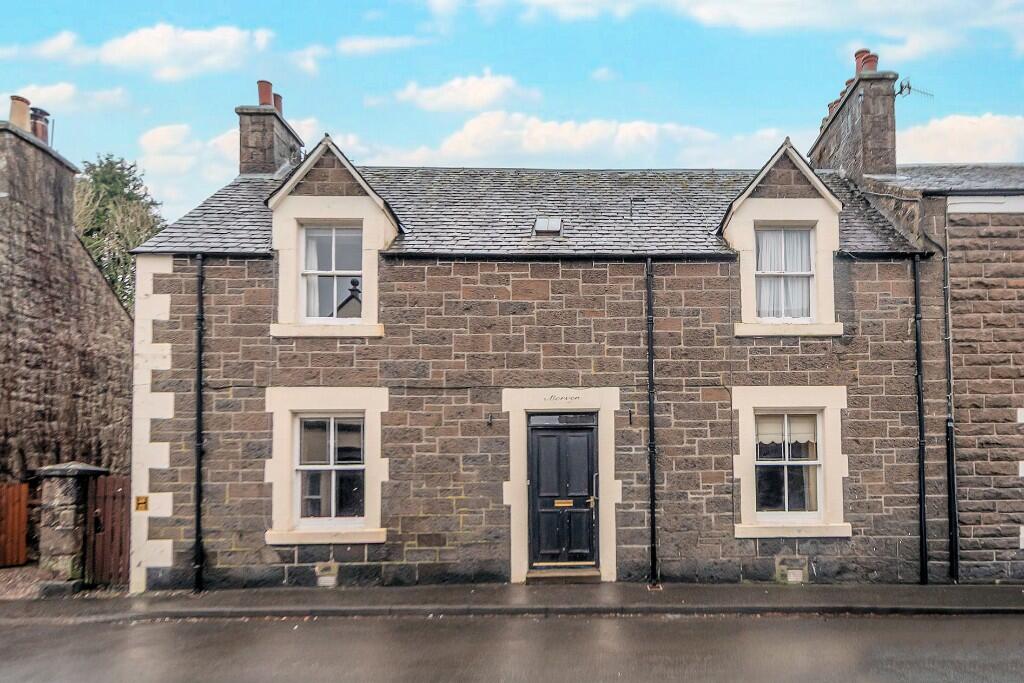 Main image of property: Morven, Dundas Street, Comrie, PH6 2LN