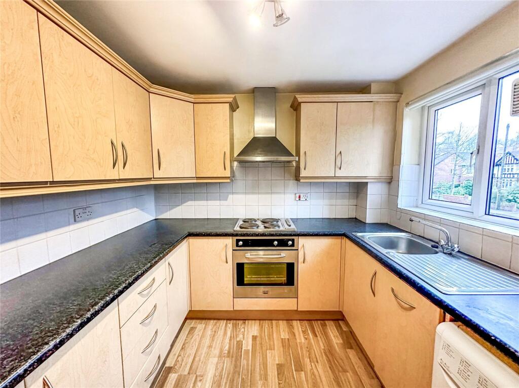 St James Court, Voltaire Avenue, Salford, M6 - Ansicht 2