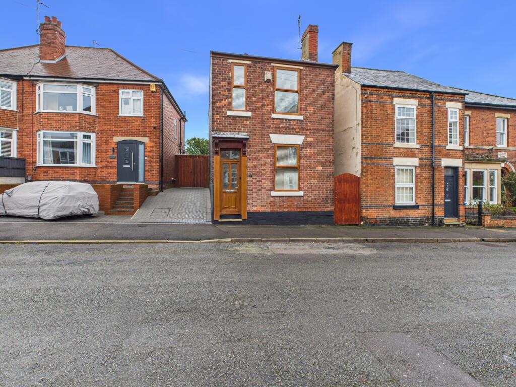Main image of property: Heyworth Street, Derby