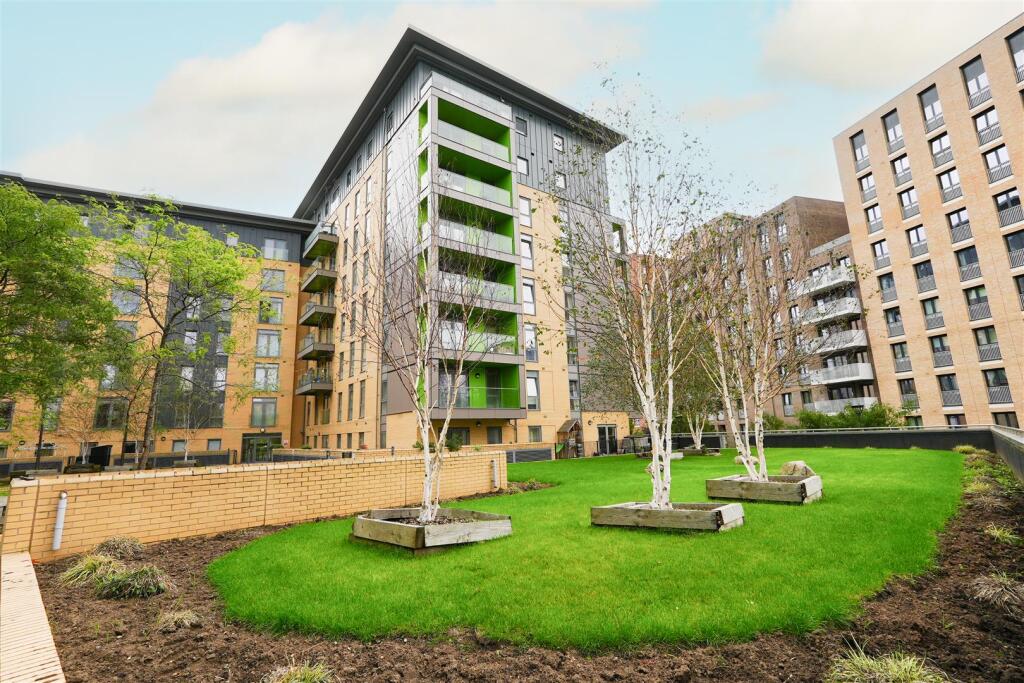 Main image of property: Lakeside Drive, Park Royal, London