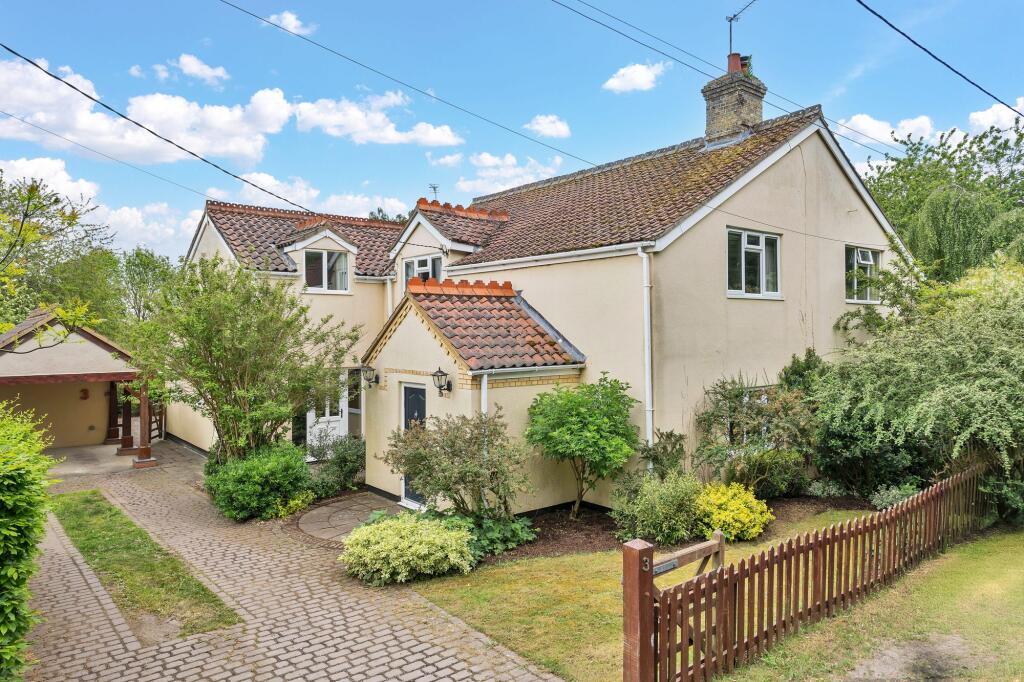 Main image of property: Angle Lane, Shepreth, SG8