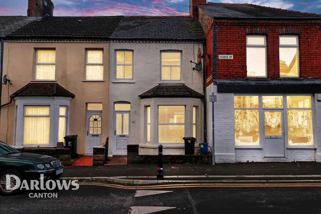 Main image of property: Radnor Road, Cardiff
