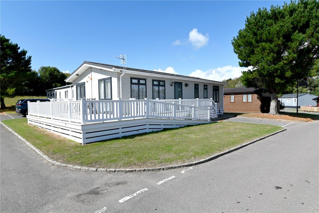 Amberwood, Shorefield Country Park, Downton, Hampshire, SO41, Hampshire
