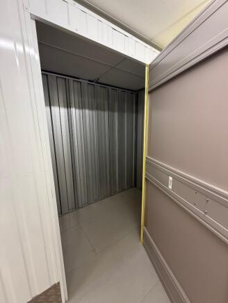 35sqft Unit