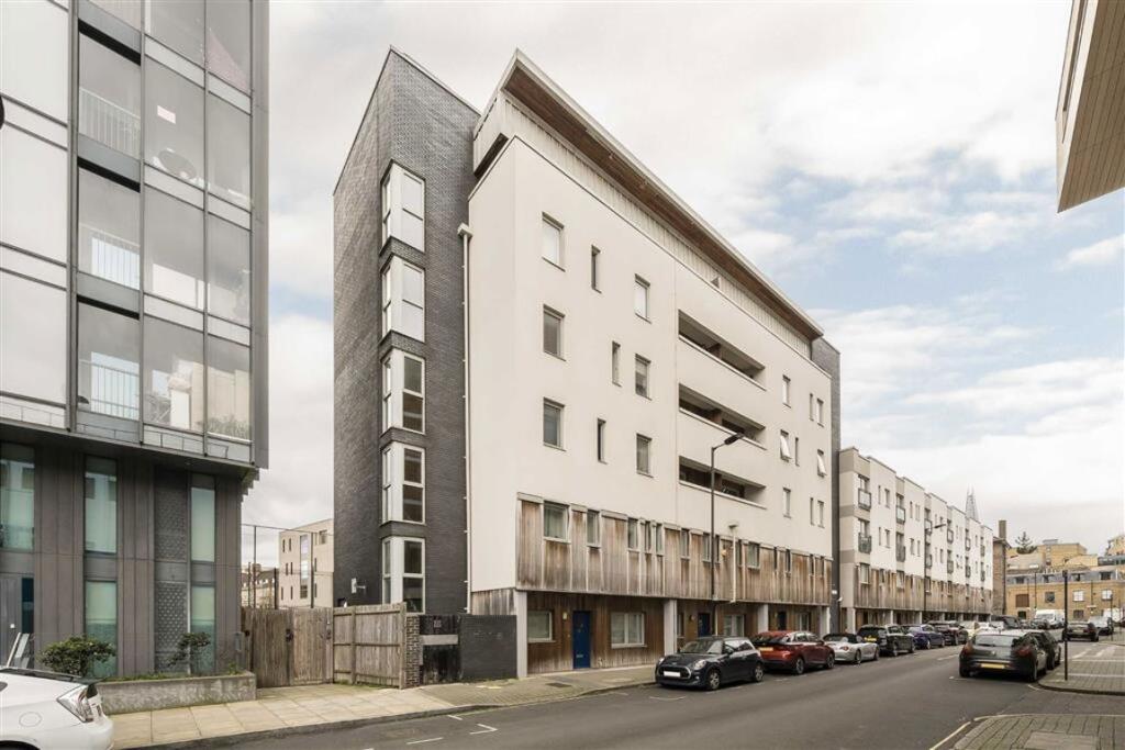 Main image of property: Chambers Street, Bermondsey
