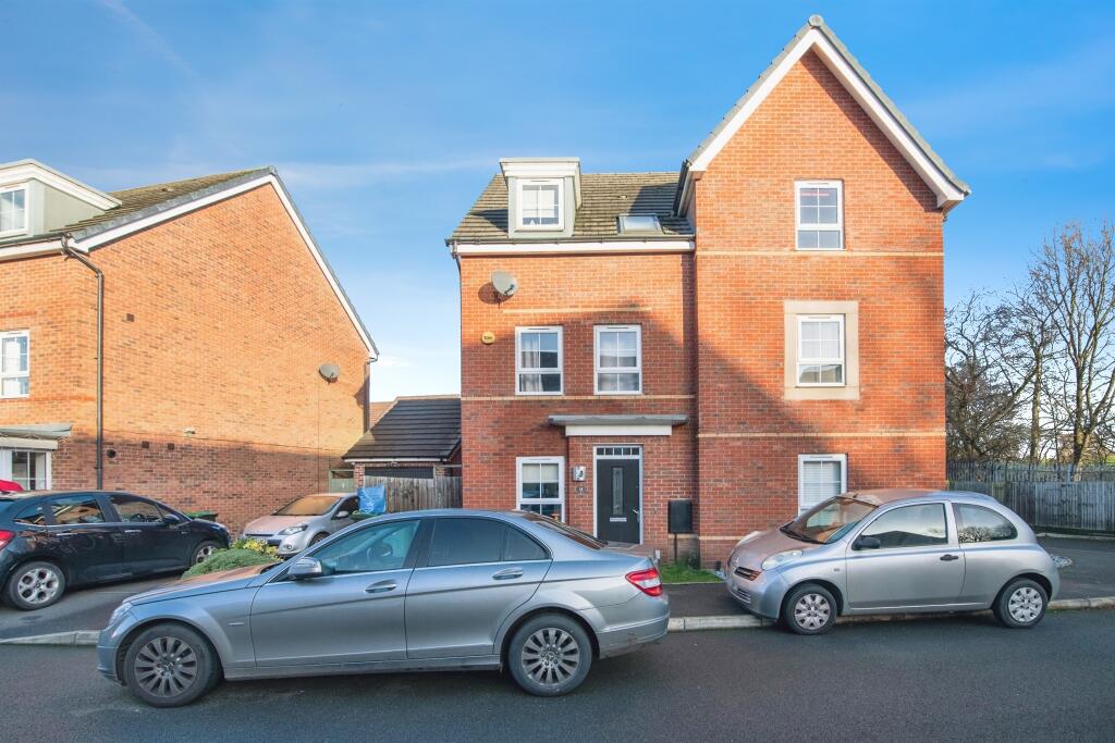 Main image of property: Joseph Hall Drive, Tipton