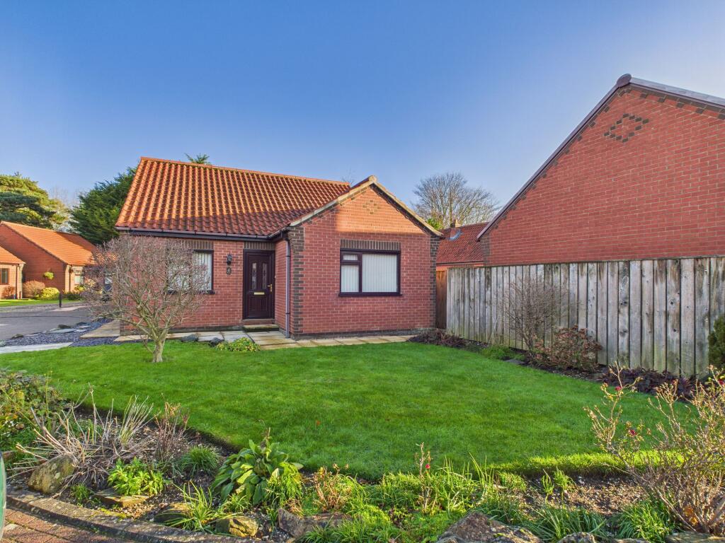Main image of property: 8 Reina Drive, Driffield, YO25 5BH