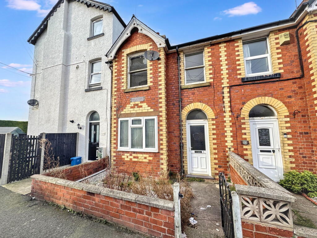 Main image of property: Derby Terrace, Abergele, LL22 7TD
