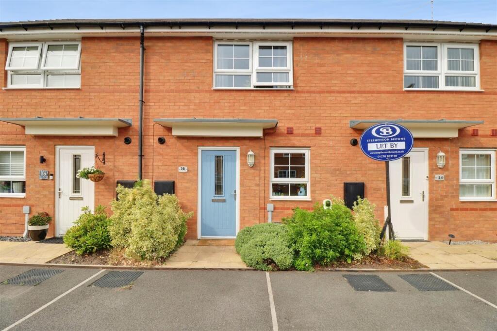 Main image of property: Emberton Road, Alsager