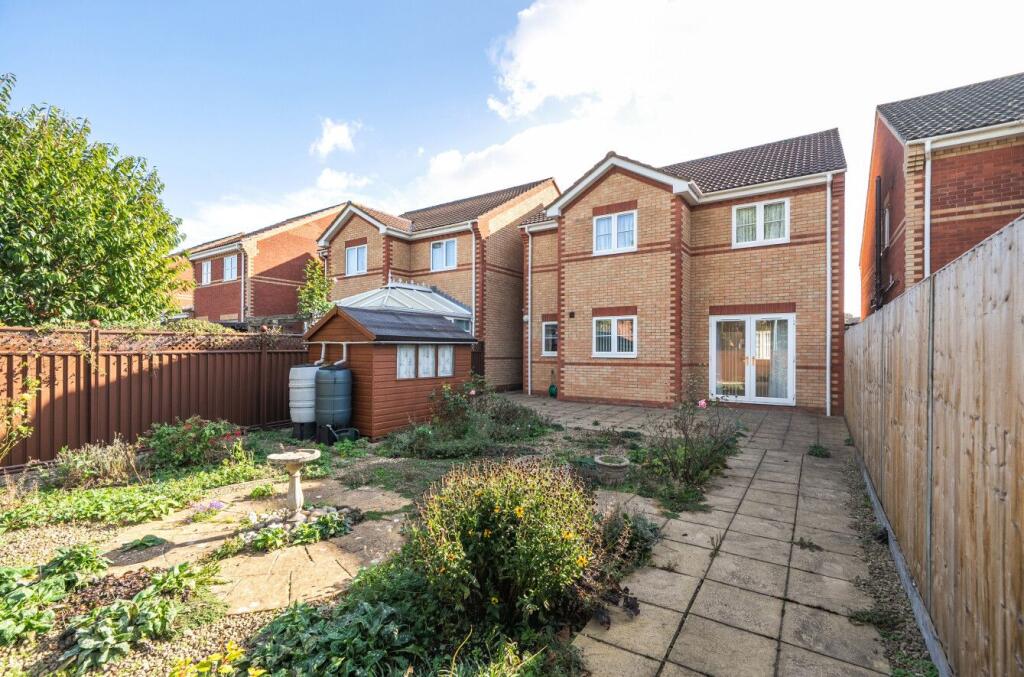 House in Glastonbury, Northover, Beckery - View 4