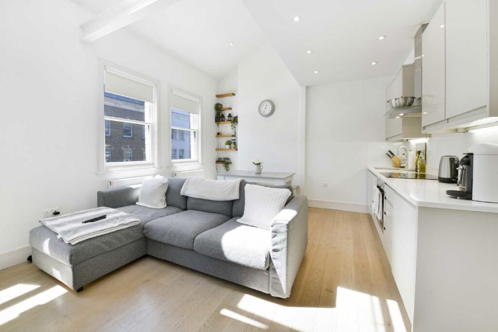 Main image of property: Dawes Road, Fulham