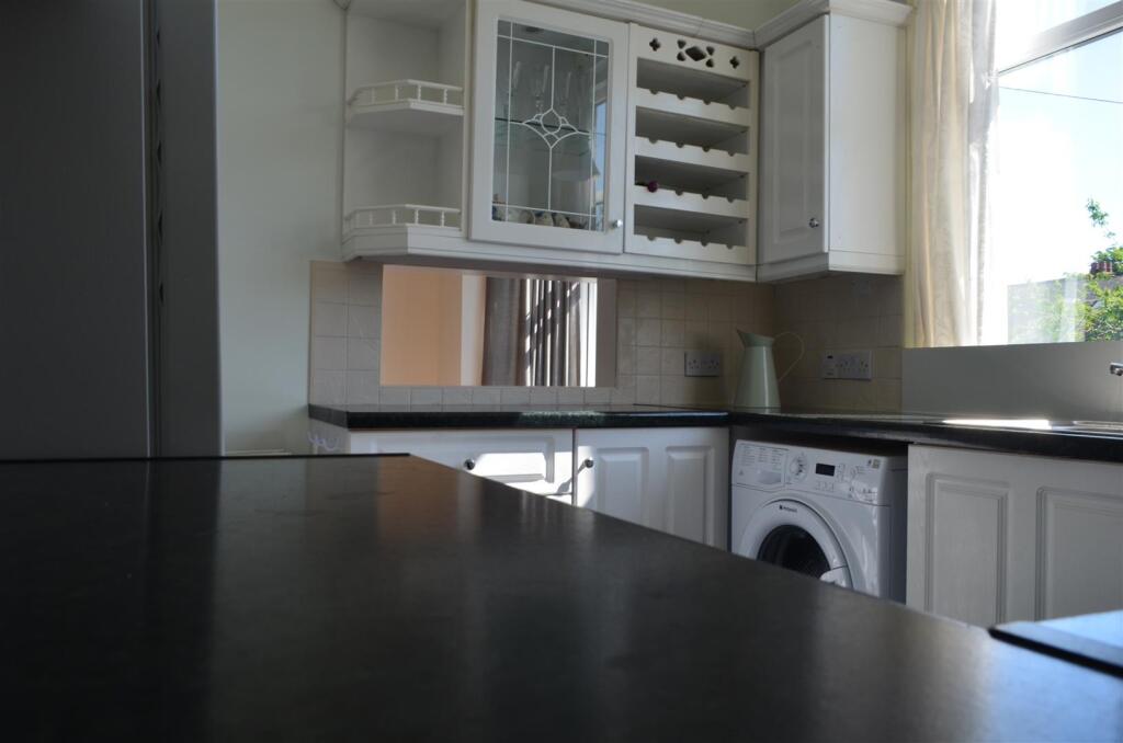 Apartment in Manchester - More