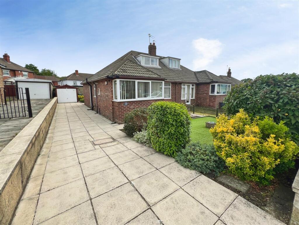Main image of property: Ashbourne Oval, Bradford, BD2 4DH