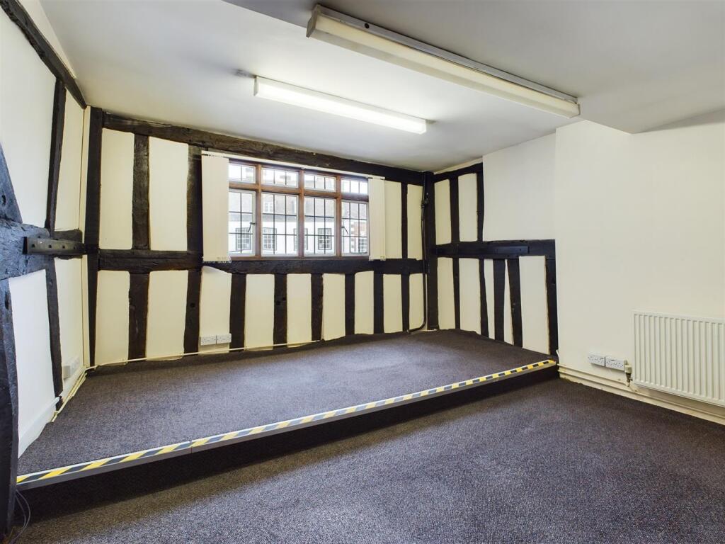 Second Floor Office