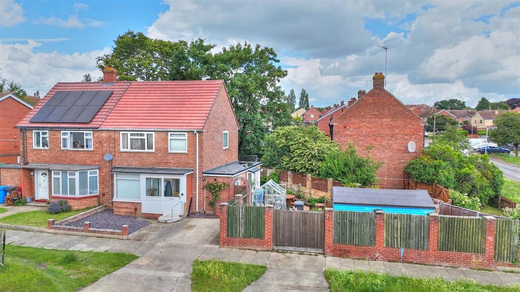 Main image of property: Donegal Road, Ipswich
