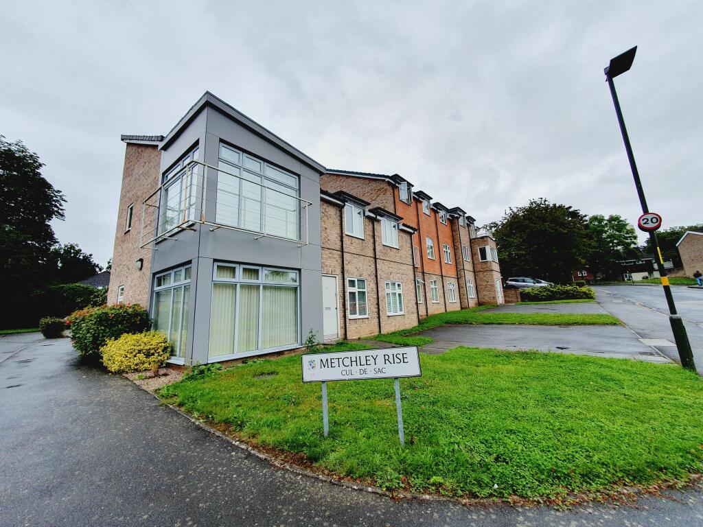 Metchley Rise, Harborne, Birmingham
