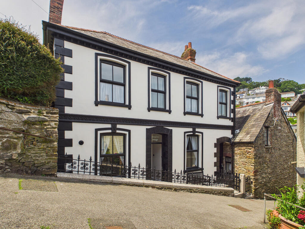 Main image of property: Hannafore Cottage, Hannafore Lane, Looe, Cornwall