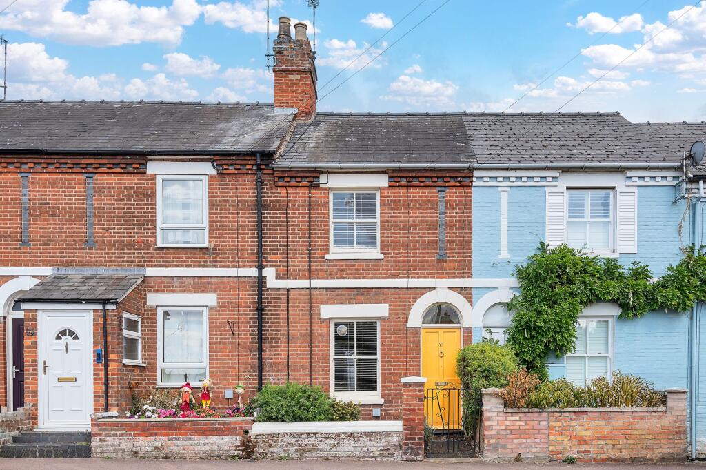 House in Cambridge