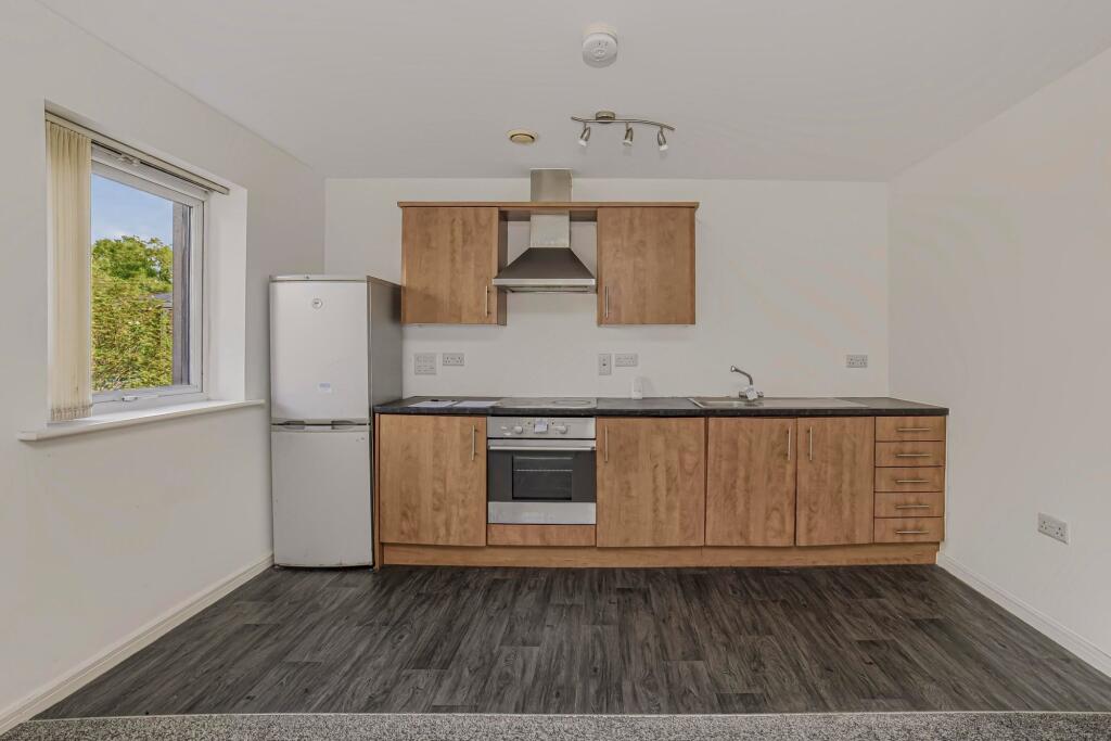 Apartment in Stoke-on-Trent, Lock 38, Etruria - View 5
